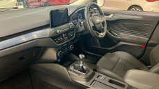 Ford Focus 1.0 EcoBoost Hybrid mHEV 125 Active Edition 5dr Petrol Hatchback